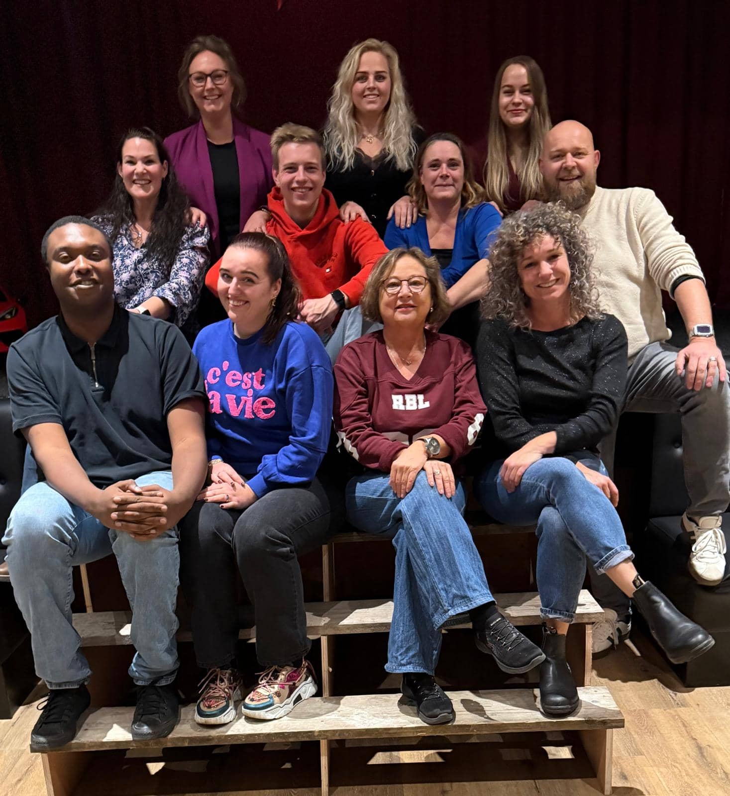 De Vriendenkring Twijzel